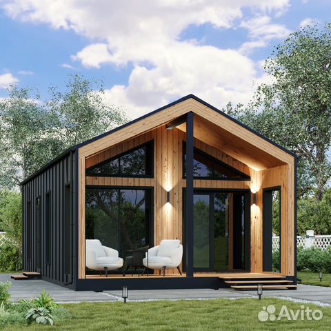 Каркасный дом в Краснодар найти