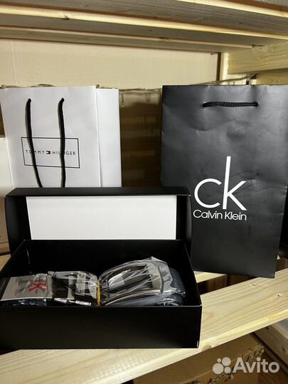 Calvin klein ремень