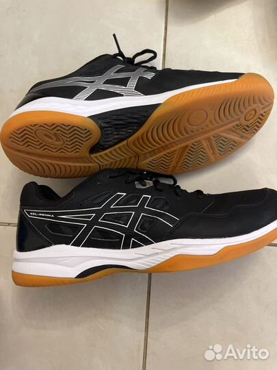 Кроссовки asics мужские