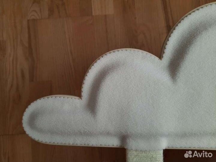 Ограничитель бортик для детской кровати