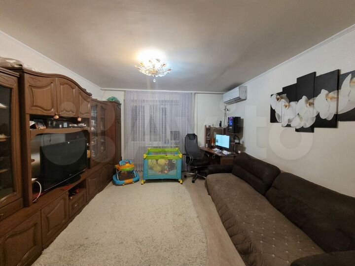 3-к. квартира, 58,4 м², 5/9 эт.