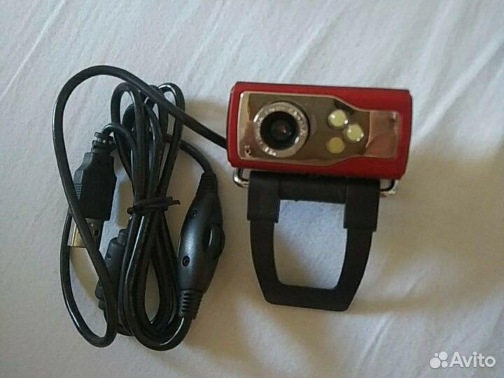 Веб-камера Defender C-027