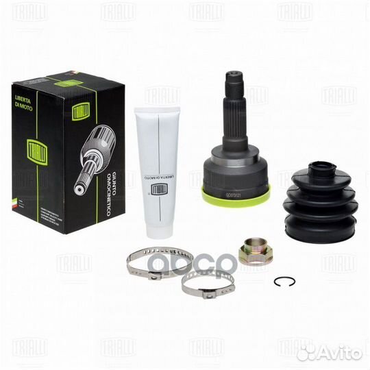 Шрус наруж.ком/кт GO 073121 Trialli