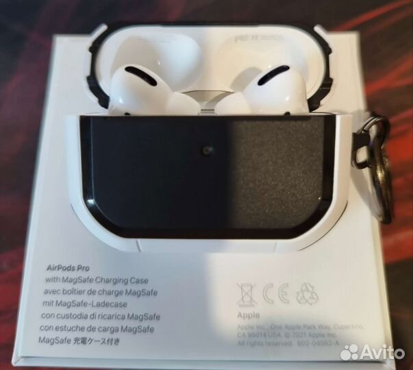 Apple airpods pro magsafe case