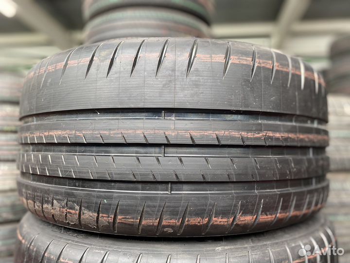 Michelin Pilot Sport Cup 2 255/35 R20