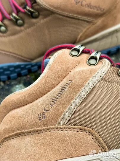 Ботинки мужские зимние Columbia -20