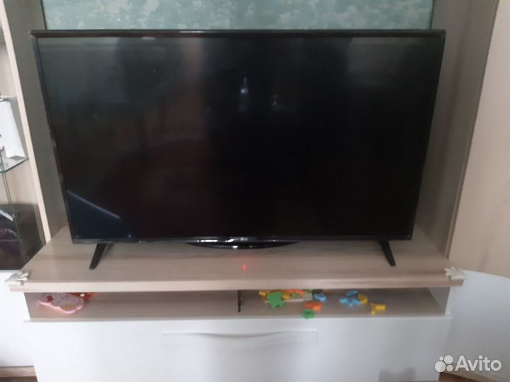 LG 43UJ63 UHD TV