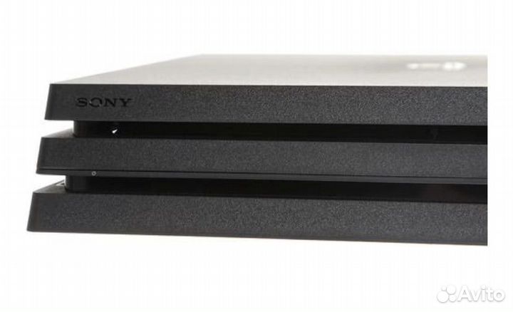 Sony PS4 pro 1tb