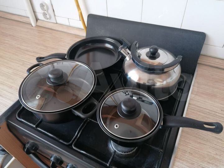 2-к. квартира, 47 м², 3/5 эт.