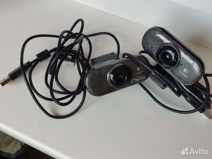 Веб-камера Logitech