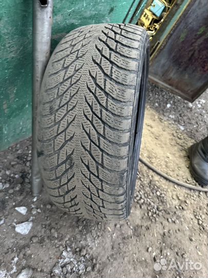 Continental AllSeasonContact 225/40