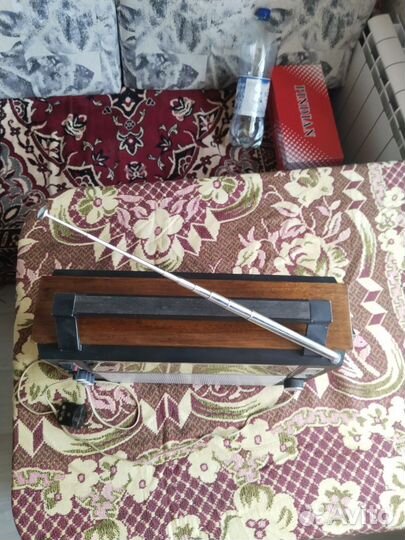 Радиоприемник океан 205 после профил.с фм