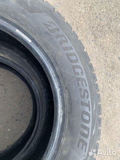 Bridgestone Blizzak DM-V2 225/65 R17 102Q