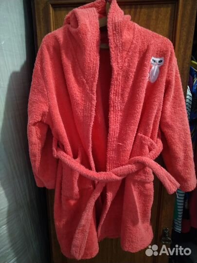 Халат в бассейн 99-116