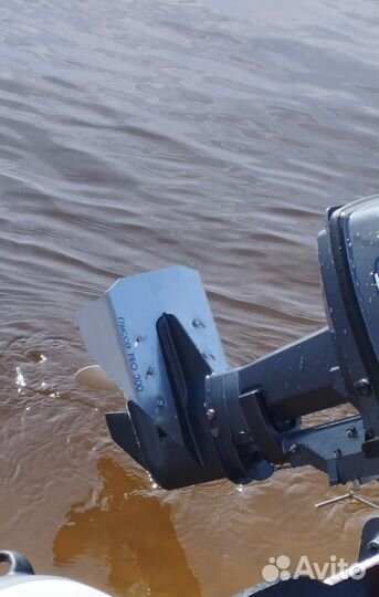 Глиссер PRO 300 гидрокрыло для лодочного мотора