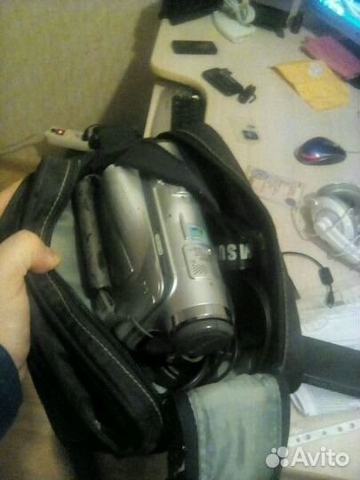 Видео камера samsung