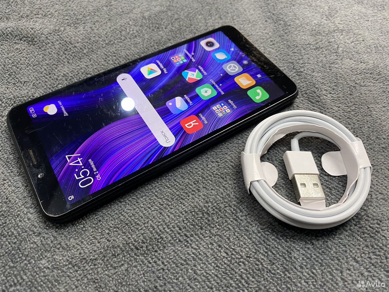 Xiaomi Redmi 6A, 2/16 ГБ, Советск