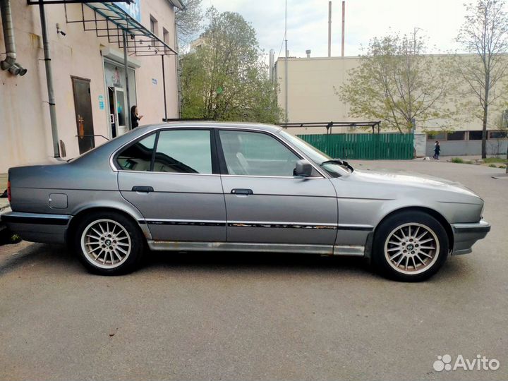 BMW 5 серия 2.0 МТ, 1992, 472 645 км