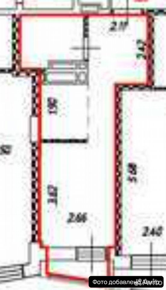 Квартира-студия, 30 м², 24/25 эт. на продажу в Ростове-на-Дону | Купить квартиру | Авито