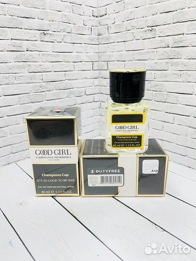Carolina herrera good girl 40 ml