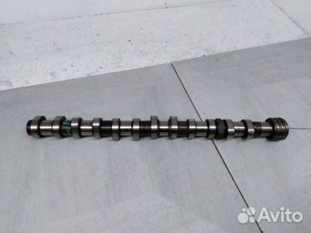 Распредвал выпускной