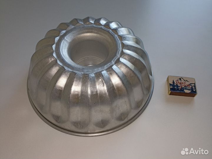 Форма для кекса СССР