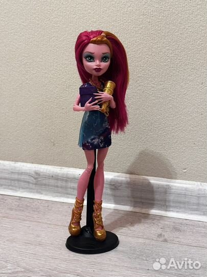 Кукла monster high. Джиджи Гранд
