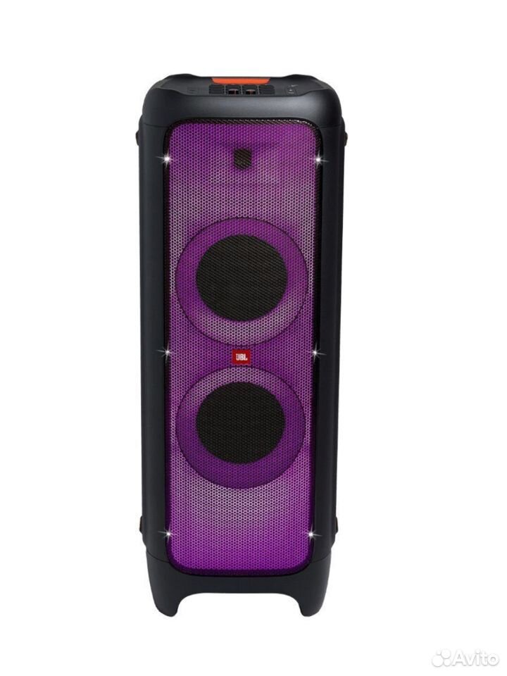 Колонка JBL PartyBox 1000