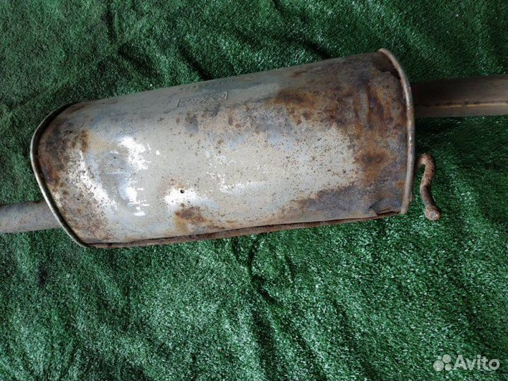 Глушитель Ford Fusion CBK fyja 2005-2012