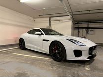 Jaguar F-type 3.0 AT, 2015, 69 850 км, с пробегом, цена 4 300 000 руб.