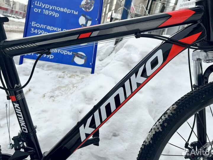 Велосипед R24,26 новый