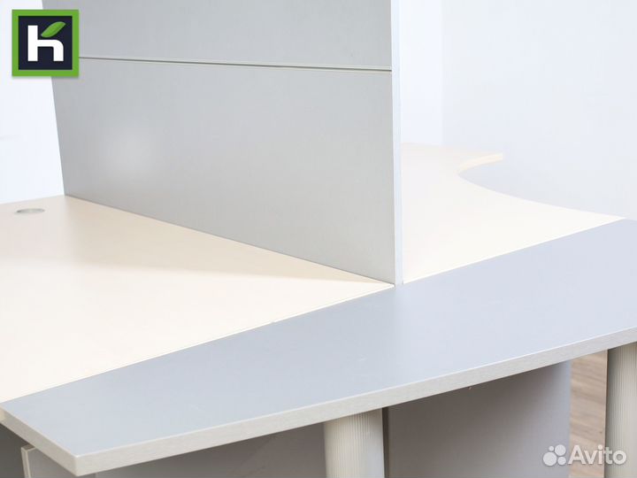 Комплект офисной мебели бу