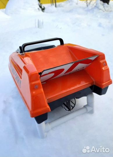 Прикормочный карповый кораблик Runferry Solo Mini