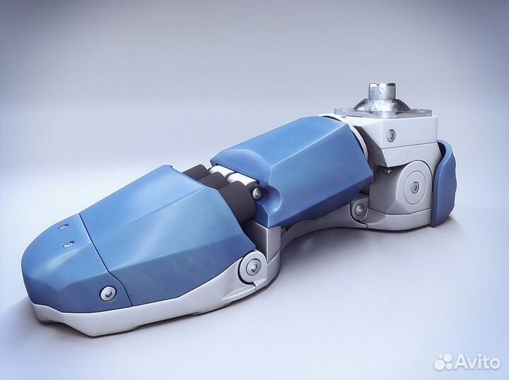 Инвестируйте в будущее протезирования с 3D-печатью