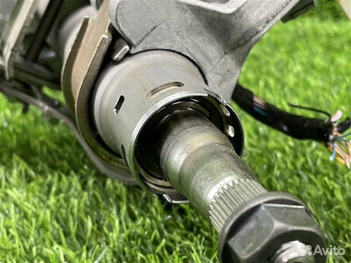 Рулевая колонка Subaru Trezia NSP120X 1nrfe 2011