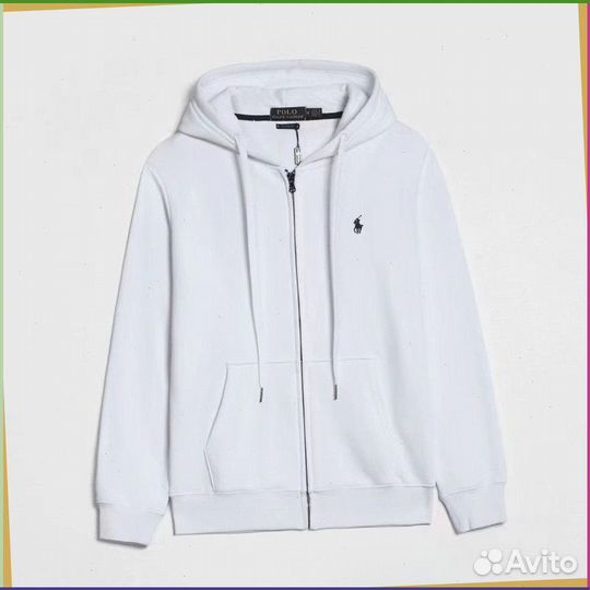 Зип Худи Polo Ralph Lauren (Арт: 70409)