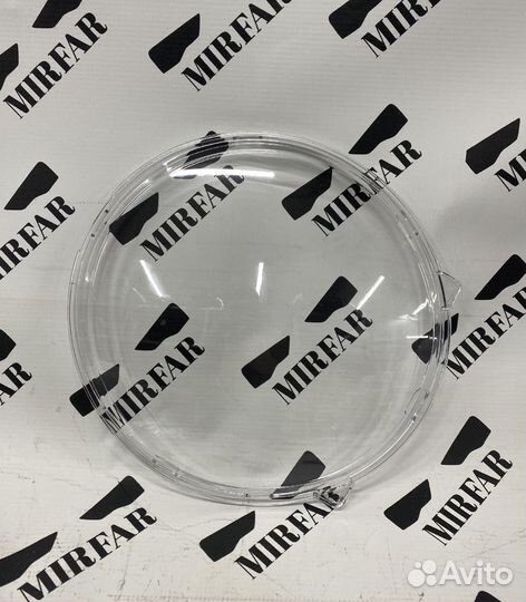 Левое стекло фары Mercedes-Benz G Gelandewagen