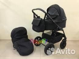 Коляска 2 в 1