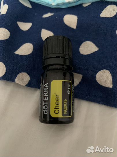 Смесь эфирных масел Cheer