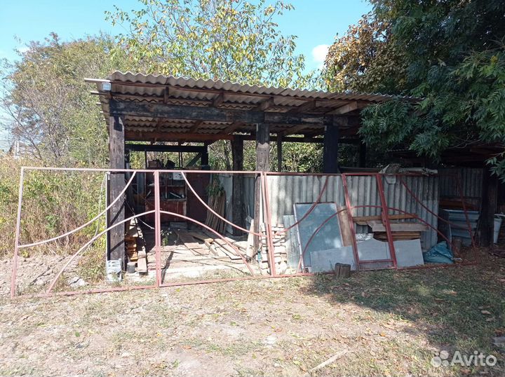 Забор секции