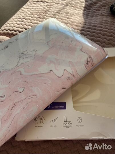 Чехол Gurdini MacBook Air 13