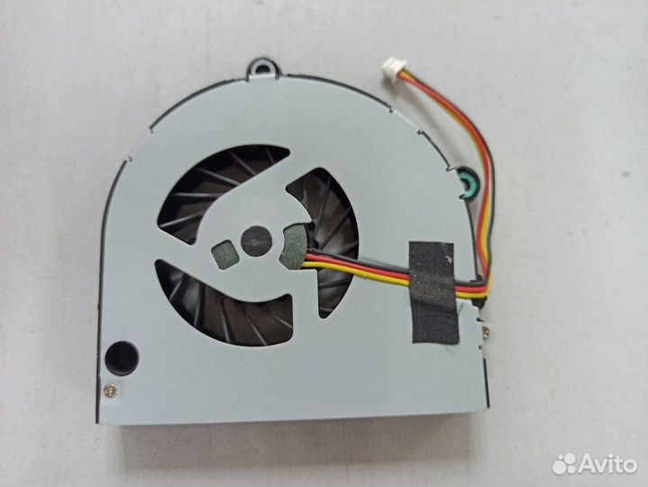 Вентилятор (кулер) для ноутбука Toshiba C660