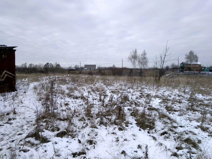 Участок 10 сот. (СНТ, ДНП)