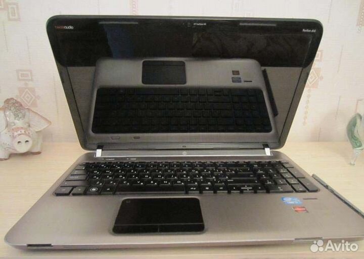 HP Pavilion dv6 на з\п