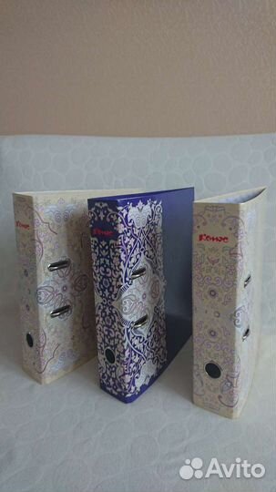 Папка канцелярская