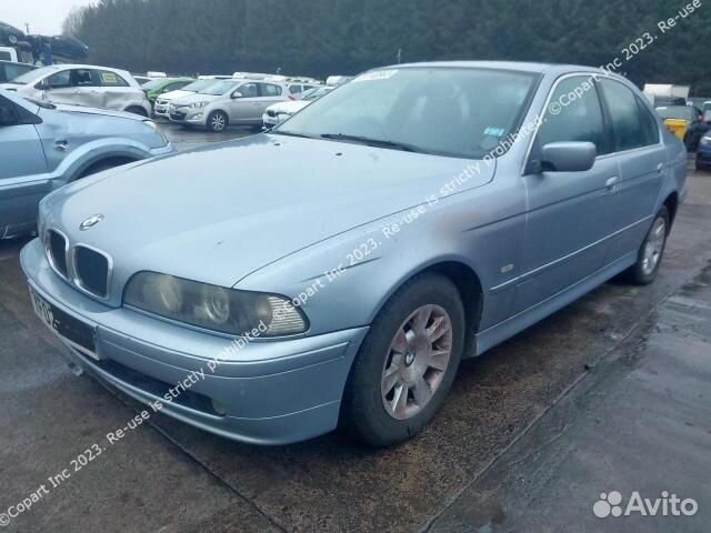 Разбор BMW E39 525D GS6 M57D25 2.35