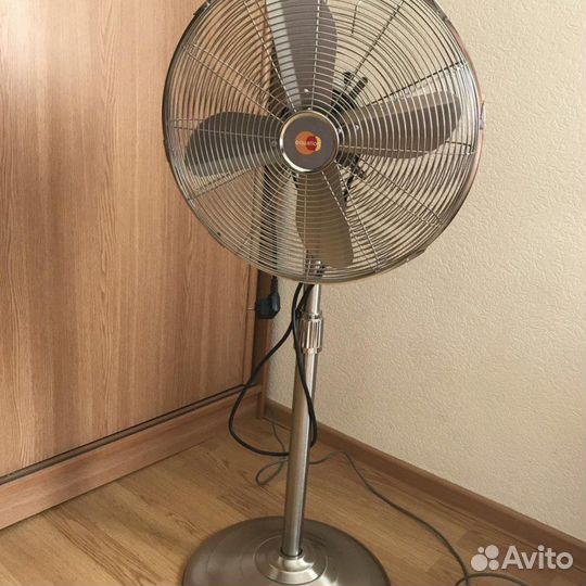 Вентилятор