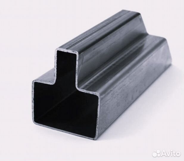 Ворота откатные для сборки готовый комплект