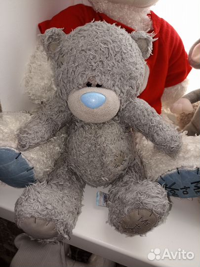 Мягкие игрушки пакетом