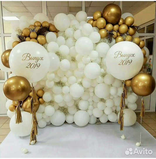 Фотозона/ фотозона на выпускной